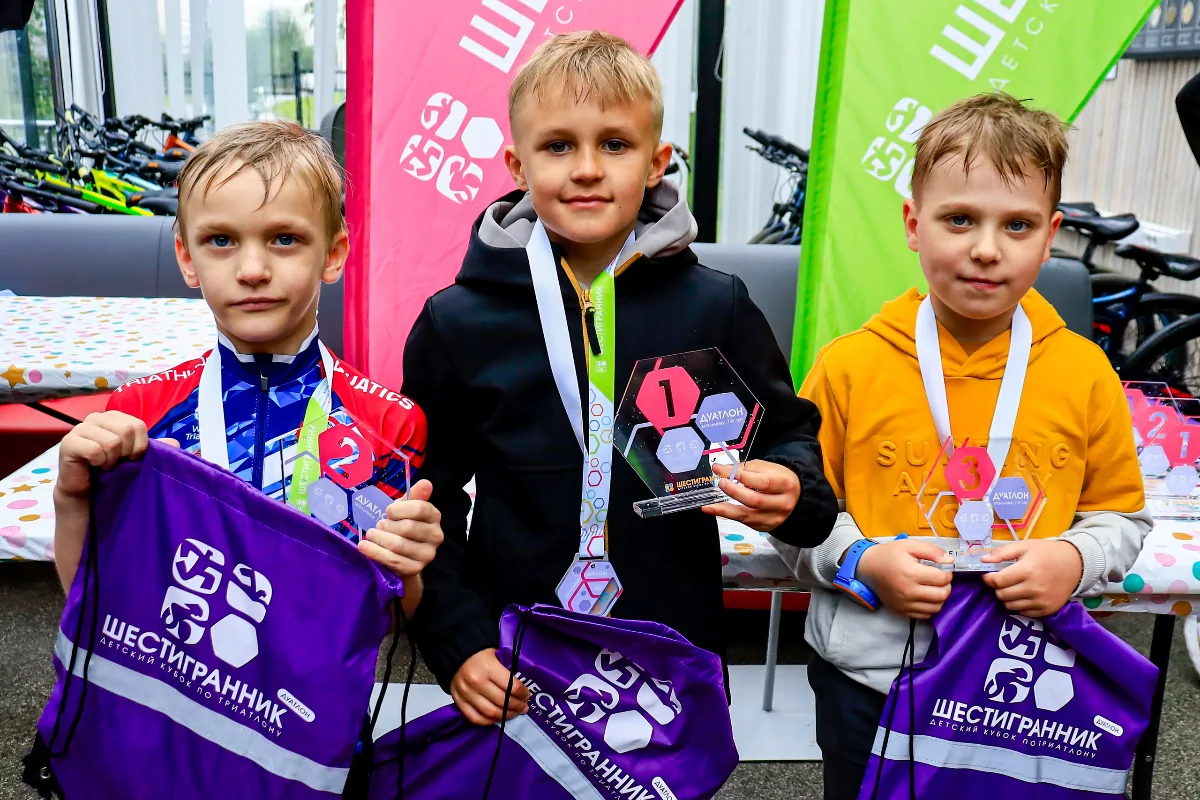 Featured image for “Кубок по триатлону «Шестигранник» (1 этап)”