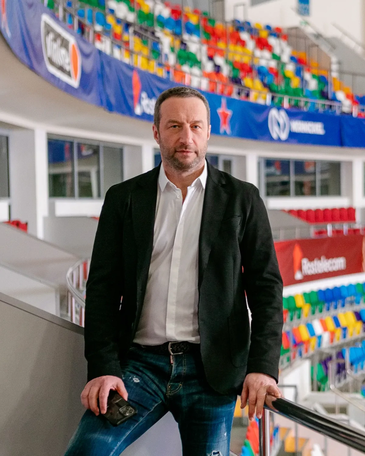 Поселёнов Павел Александрович  сборной Москвы по триатлону