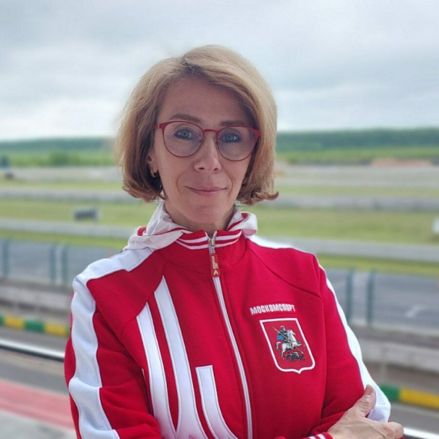 Буткова Екатерина Евгеньевна  сборной Москвы по триатлону