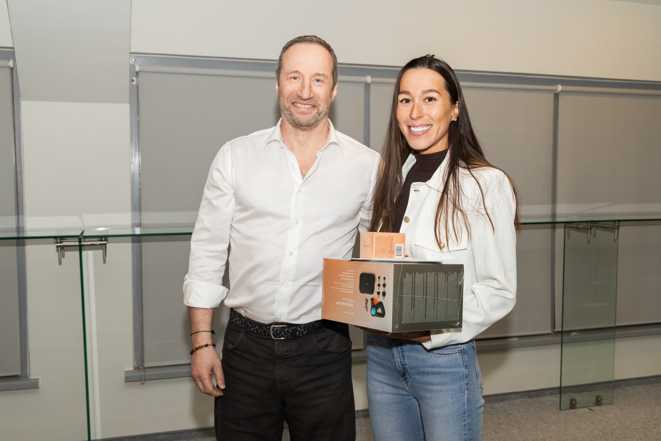 Изображение к публикации “Поздравляем Диану Исакову с победой!”