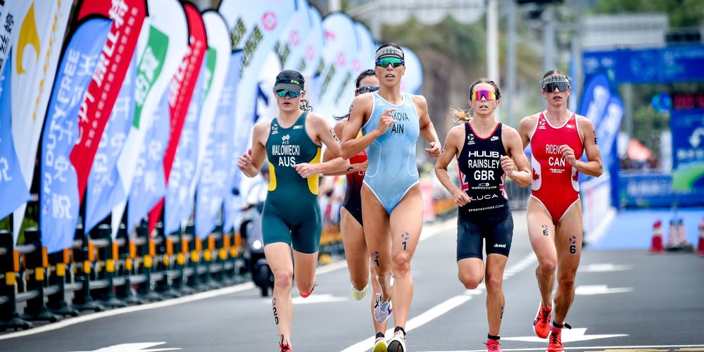 Изображение к публикации “Диана Исакова — победитель этапа Кубка мира в Китае”